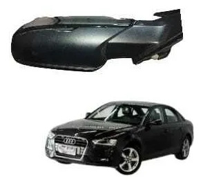 Retrovisor Direito Audi A4 2013