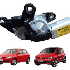Motor De Limpador Vidro Traseiro Fox Gol Golf 5z6955711a