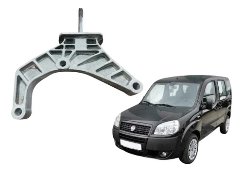 Suporte Coxim Câmbio Fiat Doblo 1.8 8v 2006 /2009