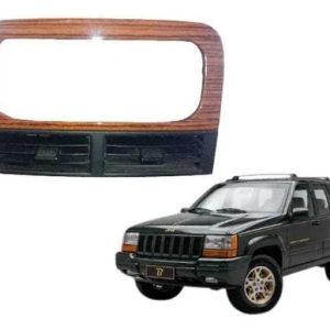 Moldura Difusor Central Grand Cherokee 1999 2004