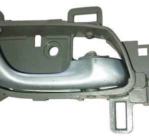 Maçaneta Interna Direita Honda Civic 2012 A 2016 1.8 2.0 Cinza Traseira