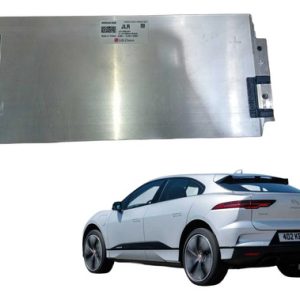 Modulo De Batera Jaguar I-pace 2020/2022 Prateado