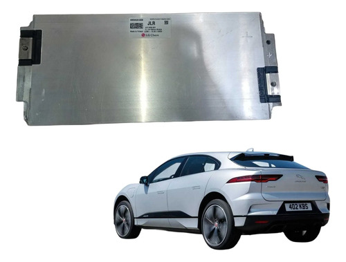 Modulo De Batera Jaguar I-pace 2020/2022 Prateado