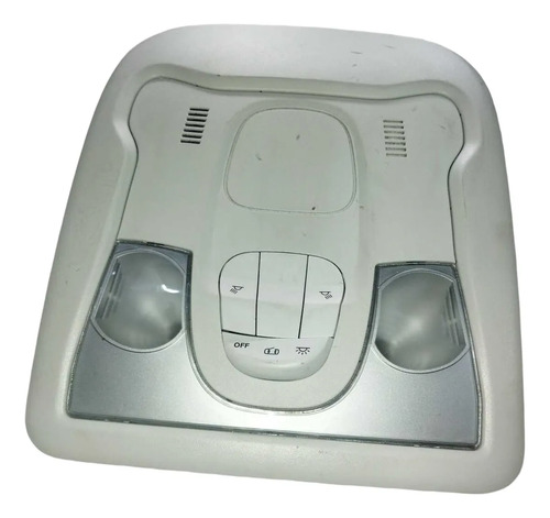 Luz Teto Dianteira Interna Jeep Renegade 07356212960