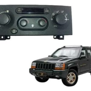 Comando Ar Condicionado Jeep Grand Cherokee 2000 P55115903
