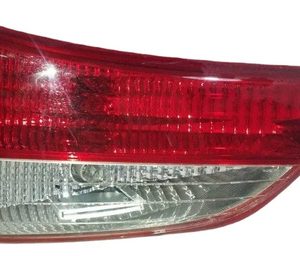 Lanterna Da Tampa Hyundai Hb20 2013 A 2016 Lado Direito Orig Vermelho