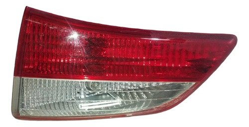 Lanterna Da Tampa Hyundai Hb20 2013 A 2016 Lado Direito Orig Vermelho