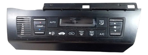 Painel Ar Condicionado Honda Civic 2012/2015 Sanwa2500b