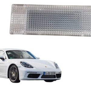 Luz De Placa Porche Cayman 718 2017/2022