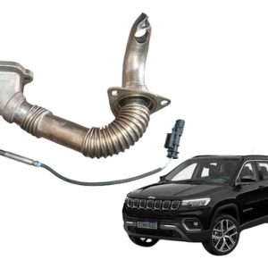 Cano Turbina Motor Jeep Compass 2016/2021 Diesel