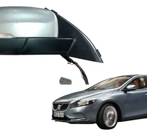 Retrovisor Direito Volvo Xc60 2013/2017 15 Fios