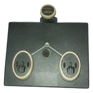 Módulo Porta Traseira Esquerda Audi A1 1.4 2013 8x0959795d Preto