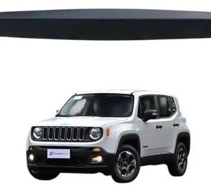 Moldura Superior Tampa Jeep Renegade 2016 /2021 Preto