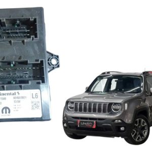 Modulo De Conforto Fiat Toro 2.0 A3c07377500 52159883