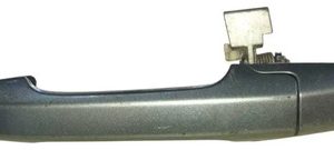 Maçaneta Externa Dianteira Esquerda Honda Civic 2011 Cinza Dianteira