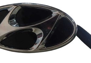 Maçaneta Tampa Traseira Câmera Ré Hyundai I30 2013/2016
