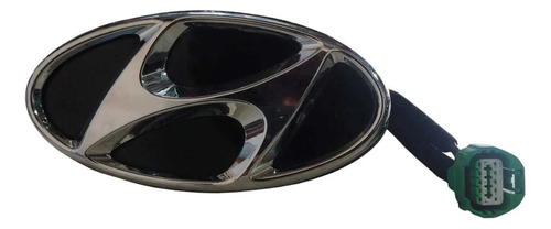 Maçaneta Tampa Traseira Câmera Ré Hyundai I30 2013/2016