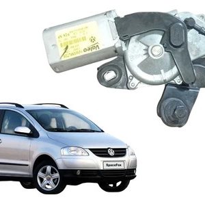 Motor Limpador Traseiro Fox Spacefox 2010