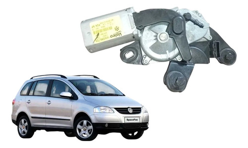 Motor Limpador Traseiro Fox Spacefox 2010