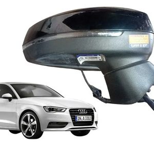 Retrovisor Direito Audi A3 2013/2017