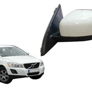 Retrovisor Esquerdo Volvo Xc60 2009 A 2013 C/pisca 14 Fios