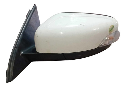 Retrovisor Esquerdo Volvo Xc60 2009 A 2013 C/pisca 14 Fios - Imagem 4