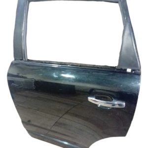 Porta Traseira Esquerda Captiva 2009/2015 Preto