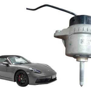 Coxim Hidráulico Motor Porsche 718 Boxster 2017-982199131c
