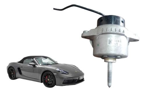 Coxim Hidráulico Motor Porsche 718 Boxster 2017-982199131c