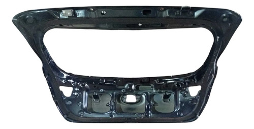 Tampa Traseira Hyundai I30 2013/2018 Preto - Imagem 4