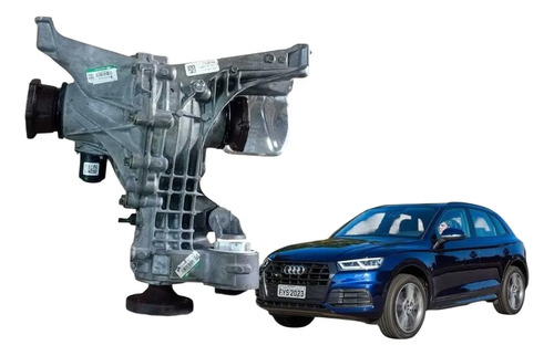 Diferencial Traseiro Audi Q5 2.0 2018/2024