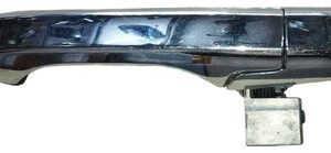 Maçaneta Externa Dianteira Direita Honda City 2011 2012 Cinza Dianteira/traseira