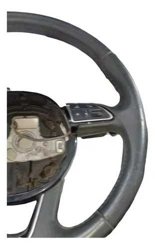 Volante Direção Audi Q3 2015/18 62499180a Preto - Imagem 3