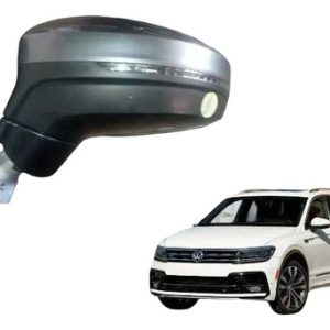 Retrovisor Esquerdo Tiguan 2018/23