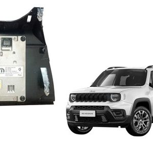 Carregador Indução Renegade 2022/2025 522356290 Preto