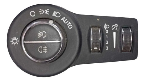 Botão Comando Faróis Jeep Compass 2016/23 053225780