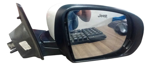 Retrovisor Direito Jeep Compass 2016/2025 8 Fios - Imagem 3