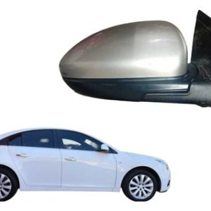 Retrovisor Direito Cruze 2011/2015 7 Pino