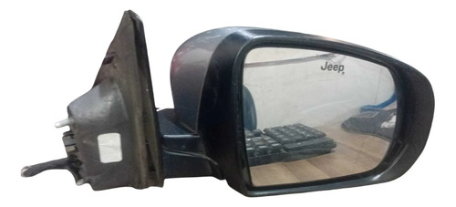 Retrovisor Direito Jeep Compass 2016/2025 8 Fios - Imagem 4