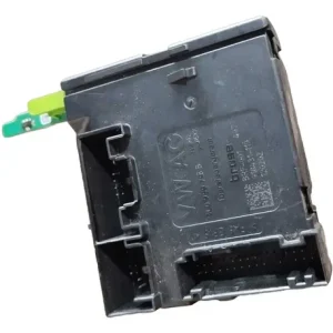 Módulo Vidro Diant Esquerdo Vw Jetta 2011/2014 Original