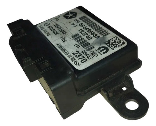 Módulo Central Estacionamento Jeep Compass 20/21 -0263014616 - Imagem 3
