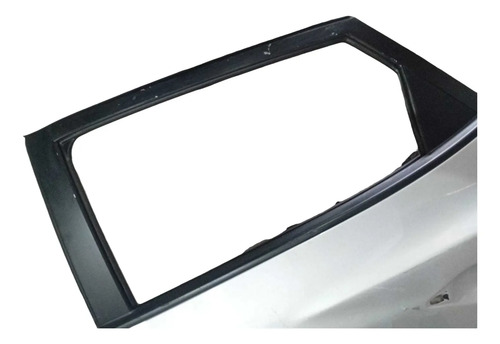 Porta Traseira Squerda Ix35 2011/2018 Traseira Esquerda Prateado - Imagem 2