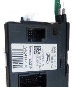 Módulo Vidro Dianteiro Esquerdo Ford Focus 2009/2013