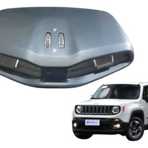 Difusor Ar Central Superior Jeep Renegade 2016-24