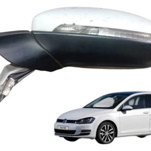 Retrovisor Lado Motorista Golf 2014/2018 6 Fios (detalhe)