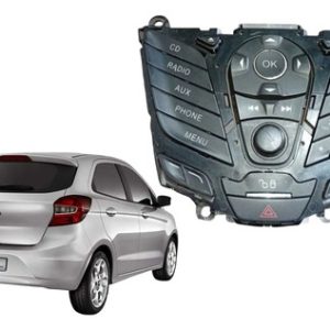 Radio Som Ford Ka 2014/2018