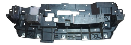 Suporte Diant Grade Superior Fiat Toro 2022 A 2025 Preto - Imagem 2