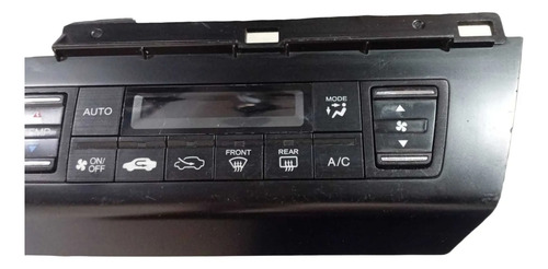 Painel Ar Condicionado Honda Civic 2012/2015 Sanwa2500b - Imagem 3