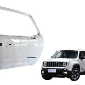 Porta Dianteira Direita Jeep Renegade 2016/25 Branco