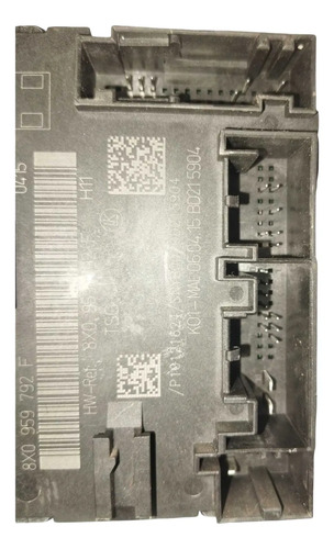 Módulo Conforto Porta Dianteira Esq Audi A1 8x0959792f - Imagem 5